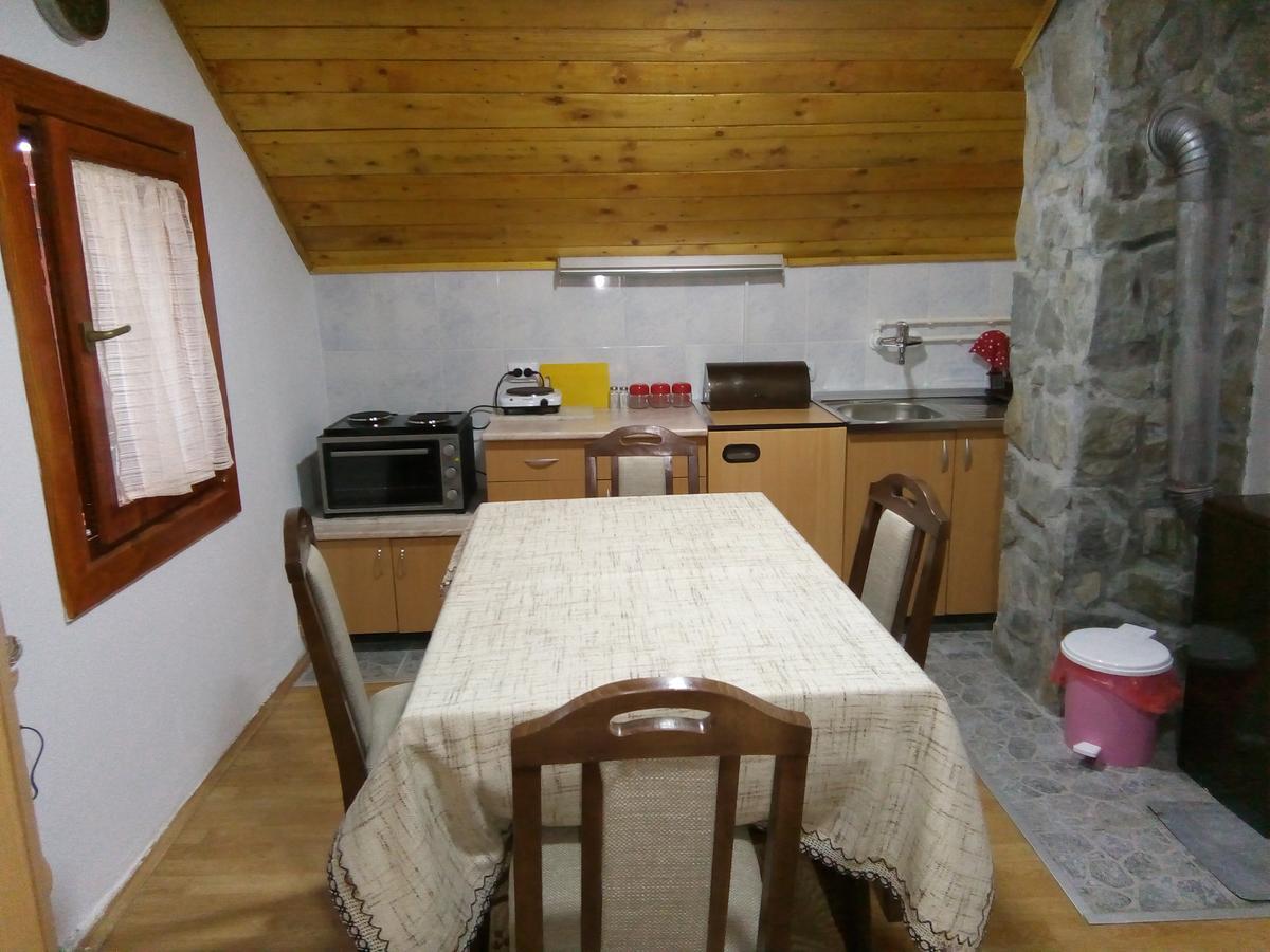 Apartman Mika Soko Banja Dış mekan fotoğraf