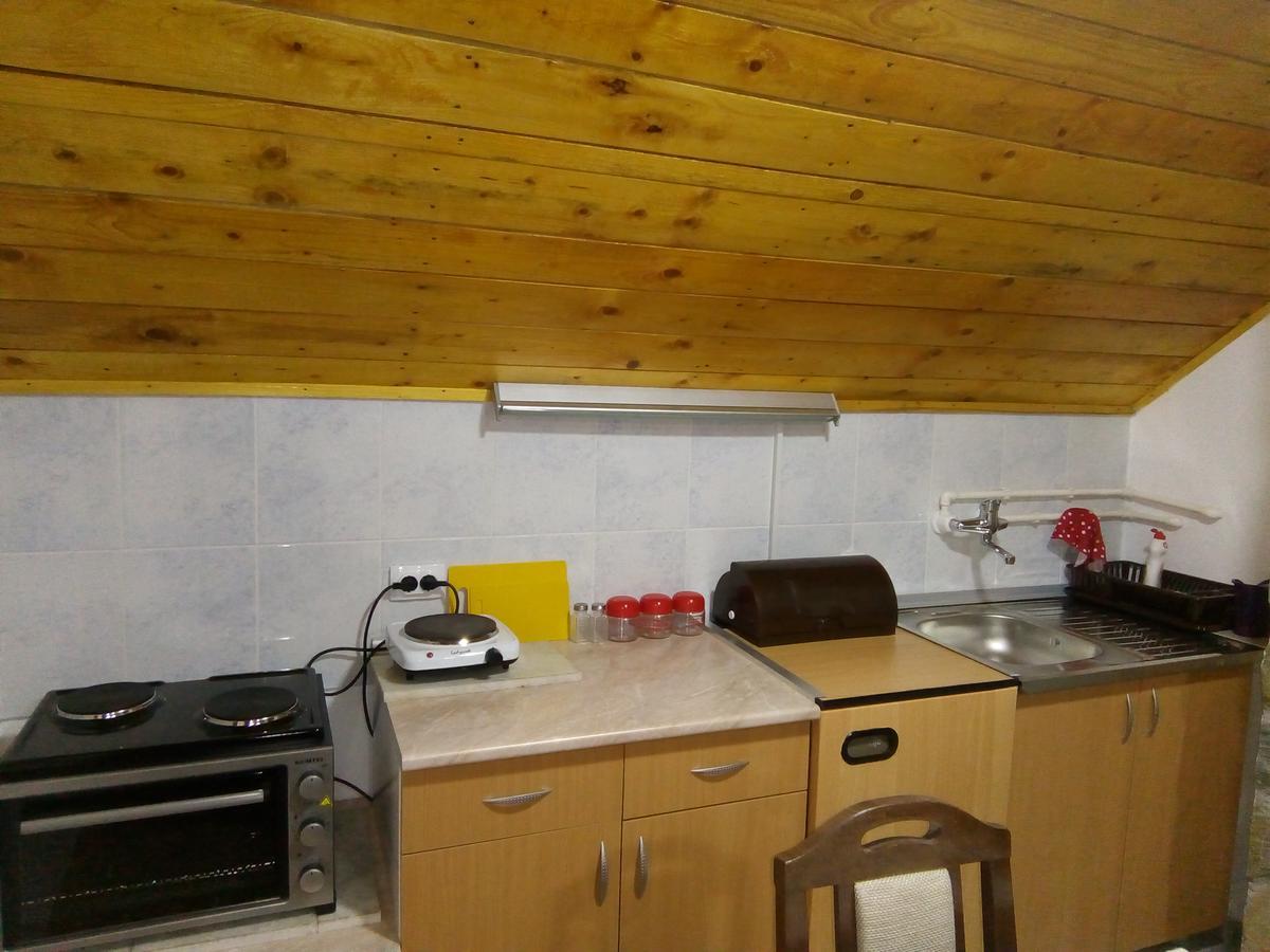 Apartman Mika Soko Banja Dış mekan fotoğraf